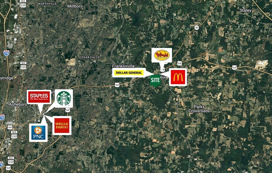 More Photos Of 4697 Roundleaf Rd, Ramseur Multifamily For Sale