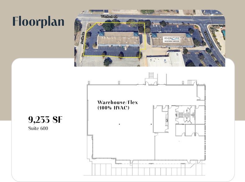 More Photos Of 5300 Wurzbach Rd, San Antonio Light Distribution For Lease