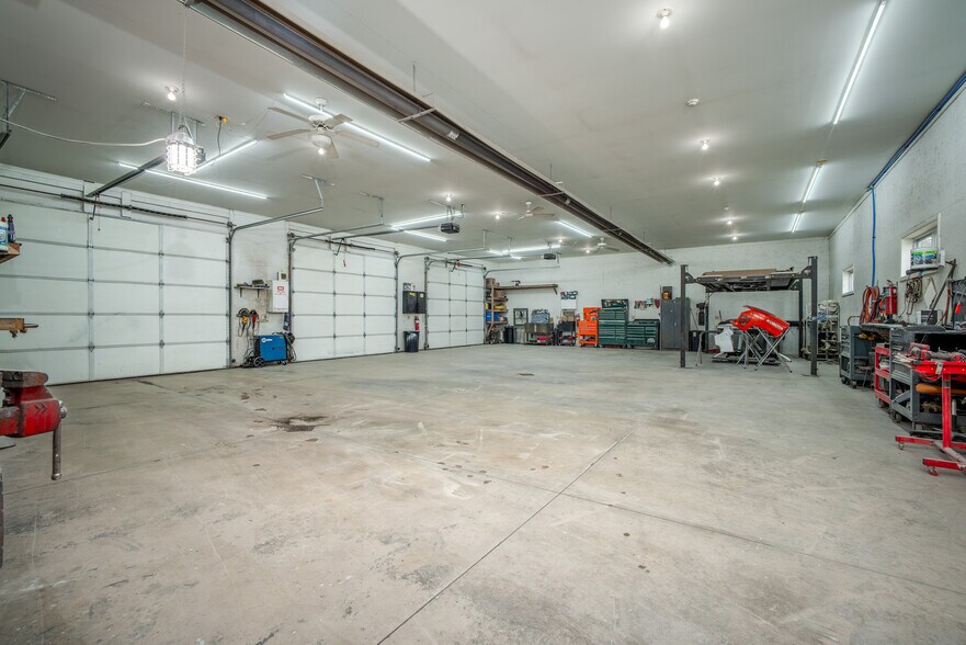 More Photos Of 410 Division st, Hersey Auto Repair For Sale