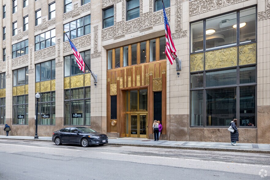 More Photos Of 75-101 Federal St, Boston Office For Lease