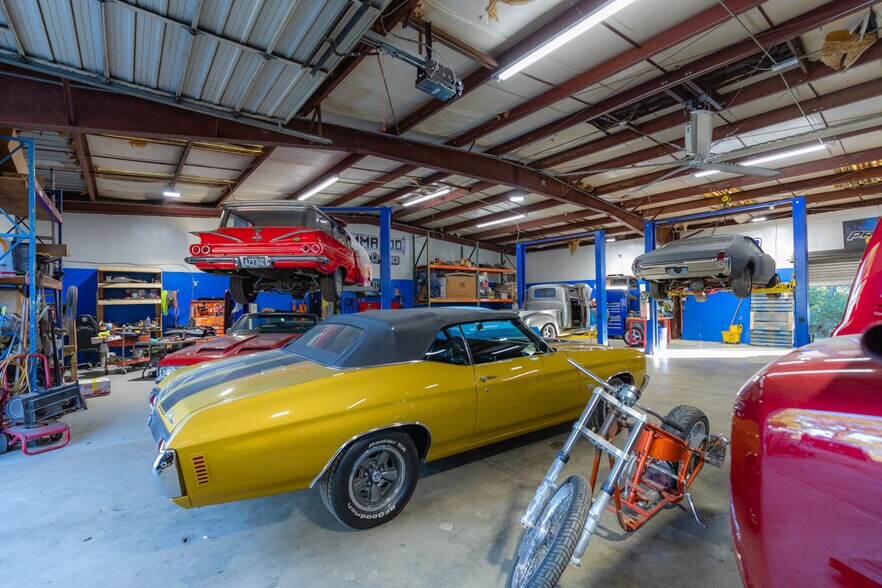 More Photos Of 1224 Dean Forest Rd, Savannah Warehouse For Lease