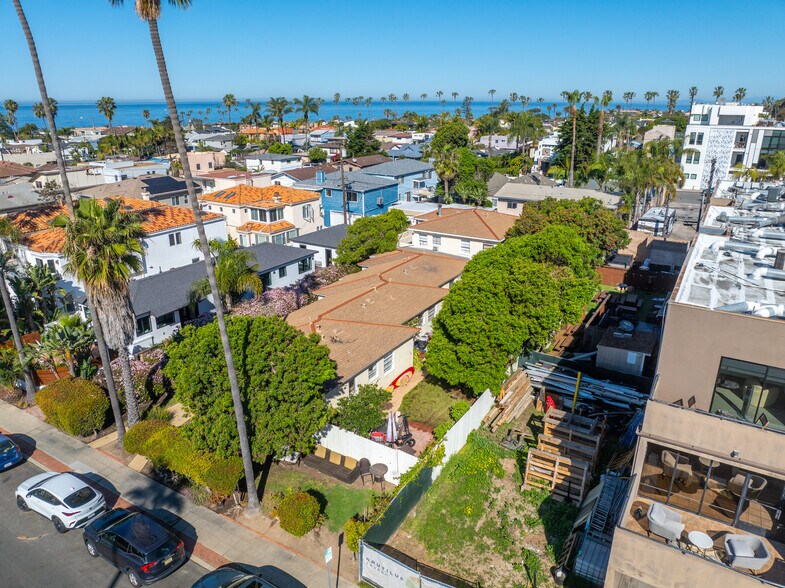 More Photos Of 440-446 Bonair St, La Jolla Apartments For Sale