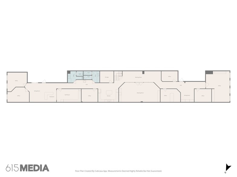 More Photos Of 213 5th Ave N, Nashville Office For Sale