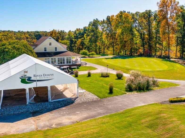 More Photos Of 1900 River Downs Dr, Finksburg Golf Course Driving Range For Sale