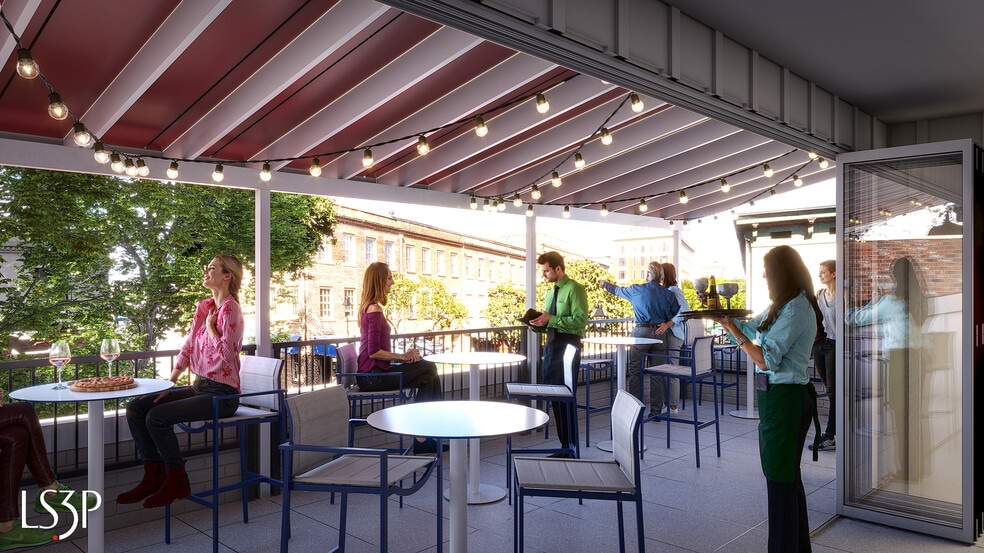More Photos Of 309-315 W Saint Julian St, Savannah Storefront For Lease
