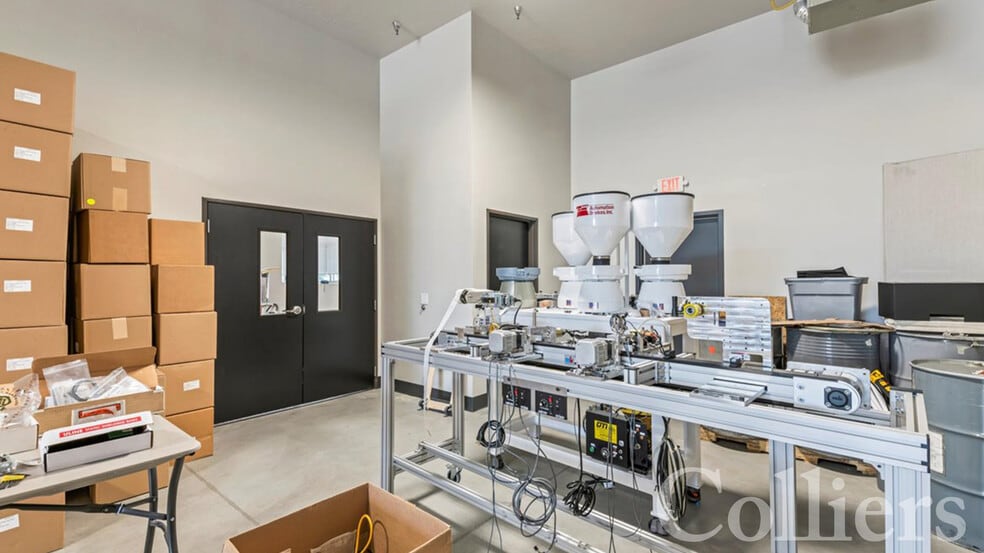 More Photos Of 1395 E Iron Eagle, Eagle Industrial For Sale