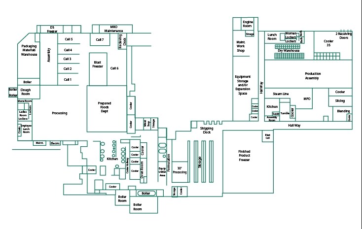 More Photos Of 153 Searles Rd, Pomfret Food Processing For Lease