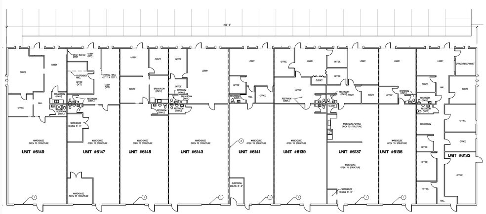 More Photos Of 6133-6149 W Corporal Ln, Boise Flex For Lease