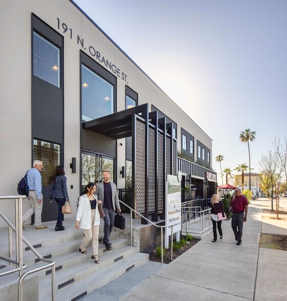 More Photos Of 191 N Orange St, Orange Coworking Space