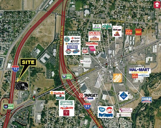 More Photos Of 4905 S 1500 W, Riverdale Office For Lease