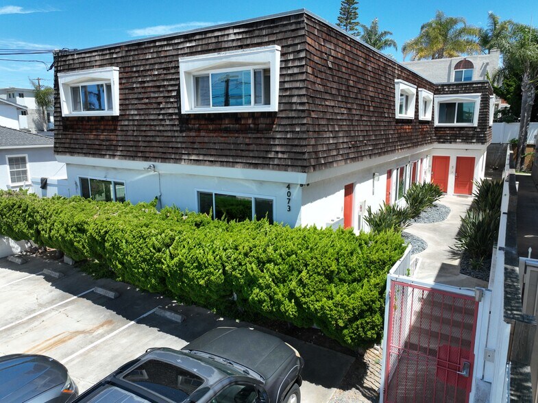 More Photos Of 4073 Gresham St, San Diego Apartments For Sale