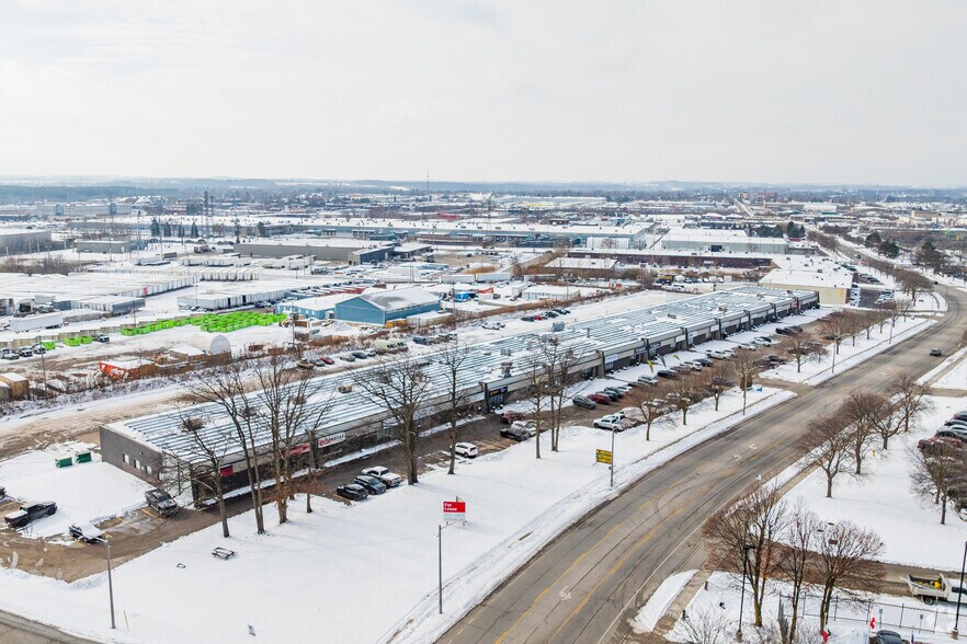 More Photos Of 131 Sheldon Dr, Cambridge Flex For Lease