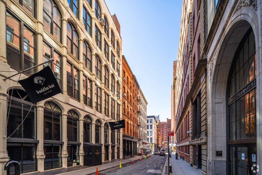 More Photos Of 68 Thomas St, New York Apartments For Sale