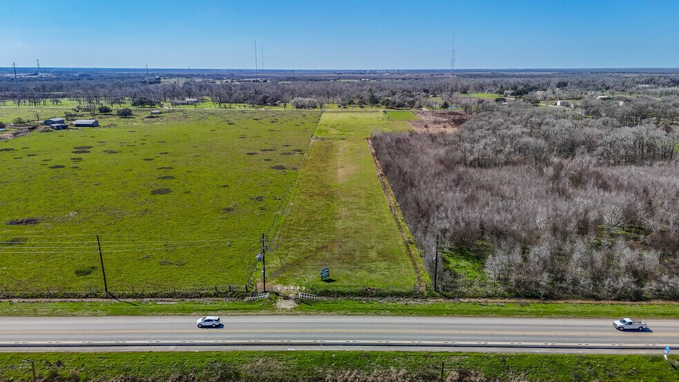 Primary Photo Of Baker Road, Rosenberg Land For Sale