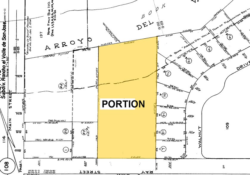 More Photos Of 301-325 Ray St, Pleasanton Office For Sale