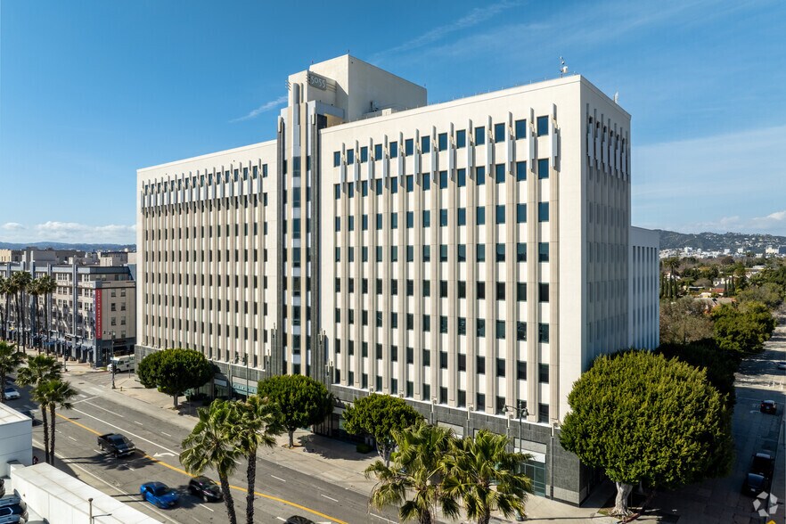 Primary Photo Of 5055 Wilshire Blvd, Los Angeles Office For Lease