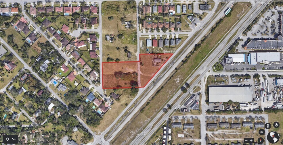 More Photos Of 22190 122nd ave, Miami Land For Sale