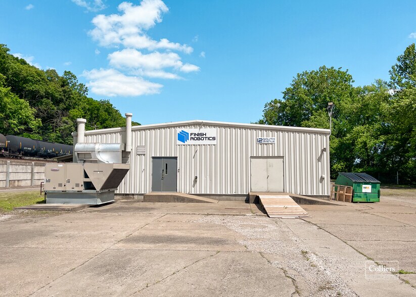 Primary Photo Of 12 South Ave, Sewickley Warehouse For Lease