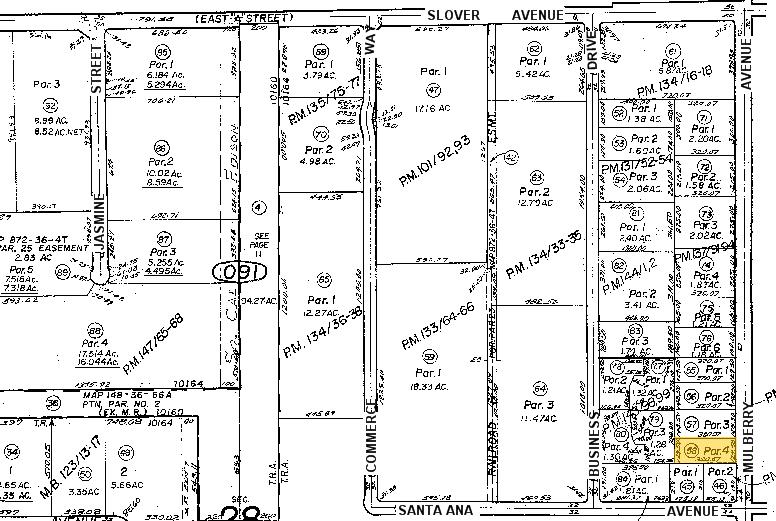 More Photos Of 10880 Mulberry Ave, Fontana Warehouse For Lease