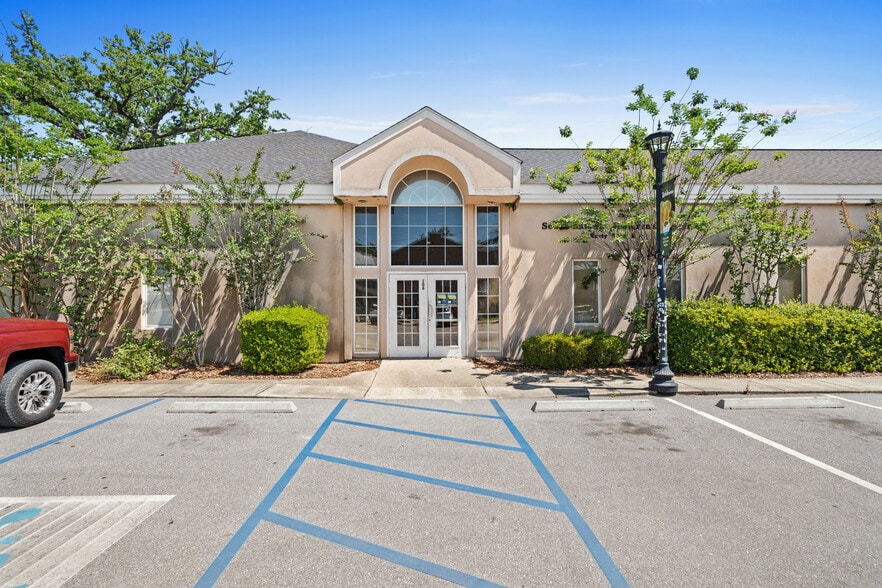 Primary Photo Of 106 W Myrtle Ave, Foley Office For Sale