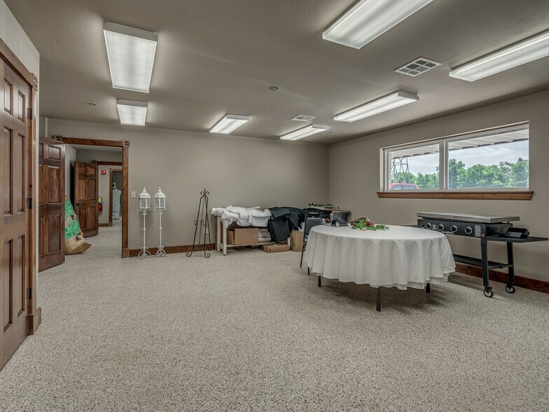 More Photos Of 341070 E 890 Rd, Chandler Lodge Meeting Hall For Sale