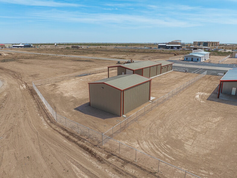 More Photos Of 1808 N FM 1788, Midland Warehouse For Lease