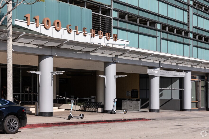 More Photos Of 1100 Glendon Ave, Los Angeles Office For Lease