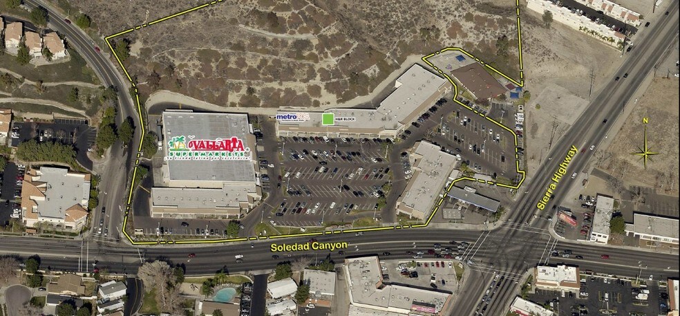 More Photos Of 18507-18523 Soledad Canyon Rd, Canyon Country Restaurant For Lease