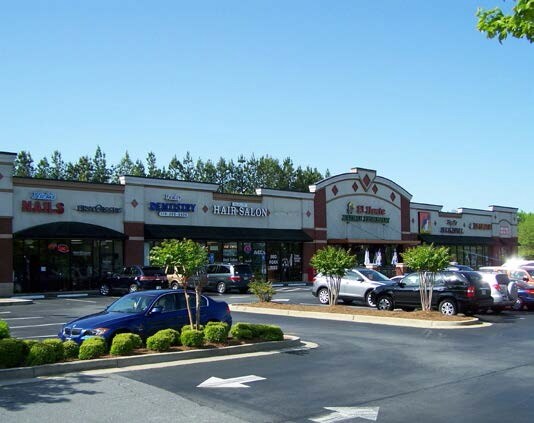 More Photos Of 12910 Highway 92, Woodstock Storefront For Lease