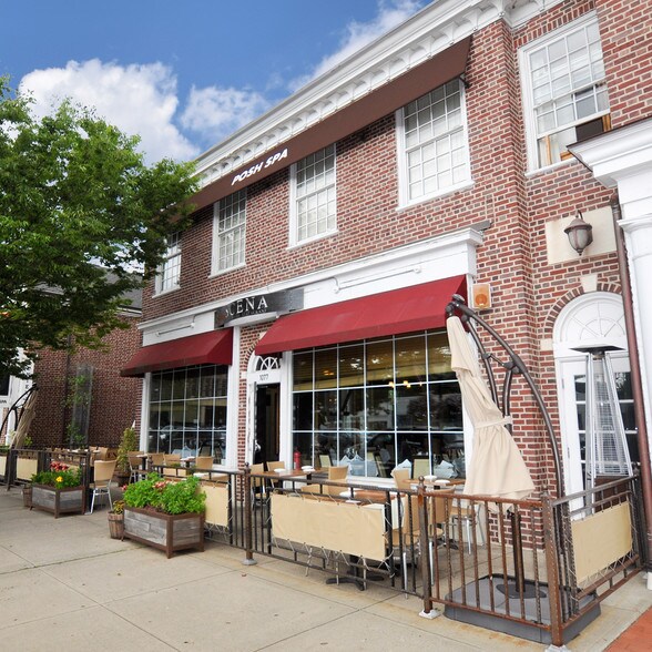 More Photos Of 1077 Post Rd, Darien Storefront Retail Office For Lease