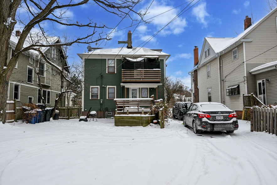 More Photos Of 2869 Hampshire Rd, Cleveland Heights Multifamily For Sale