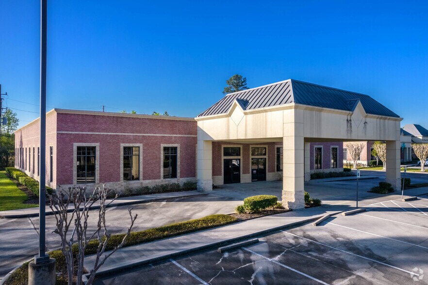 Primary Photo Of 8101 Cypresswood Dr, Spring Medical For Lease