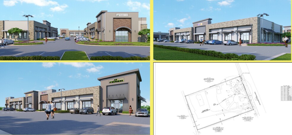 More Photos Of 2001 Bagdad Rd, Cedar Park Land For Sale