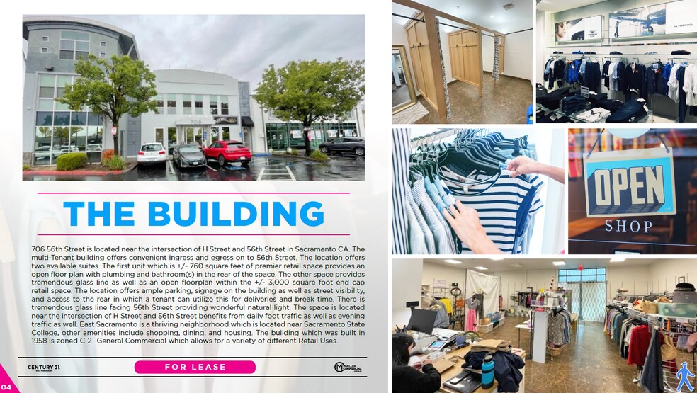 More Photos Of 706 56th St, Sacramento Unknown For Lease