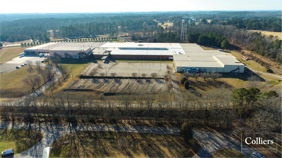 More Photos Of 290 Old Anderson Rd, Pendleton Manufacturing For Sale