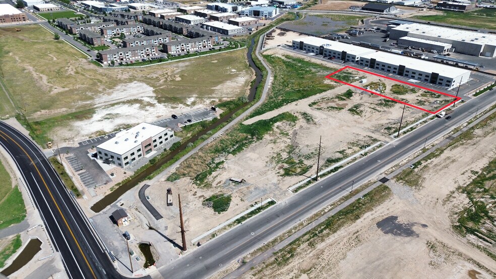 More Photos Of 3800 N 650 W, Spanish Fork Land For Lease