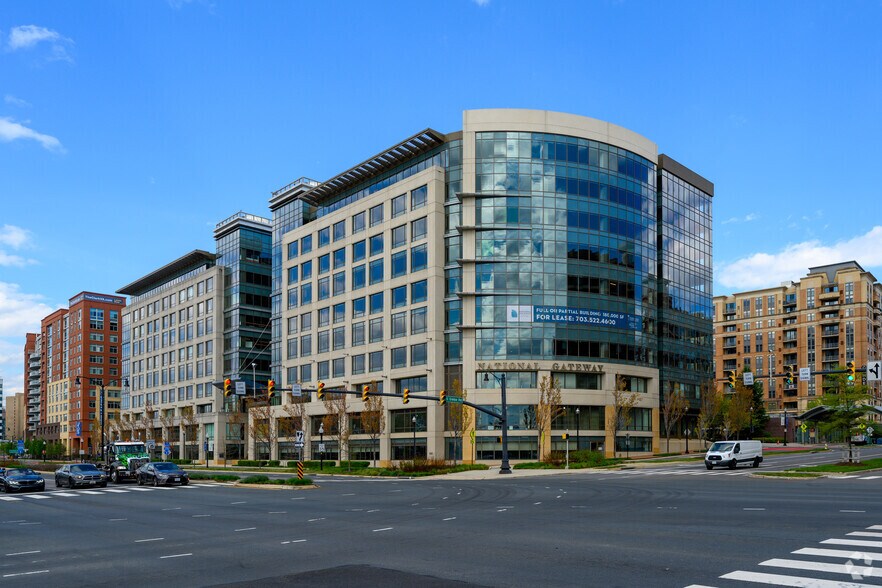 Primary Photo Of 3550 S Clark St, Arlington Office For Sale