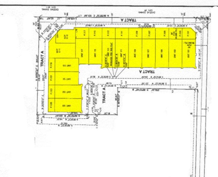 More Photos Of 1716 W Broadway Rd, Mesa Warehouse For Lease