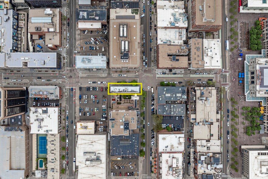 More Photos Of 1525 17th St, Denver Loft Creative Space For Lease