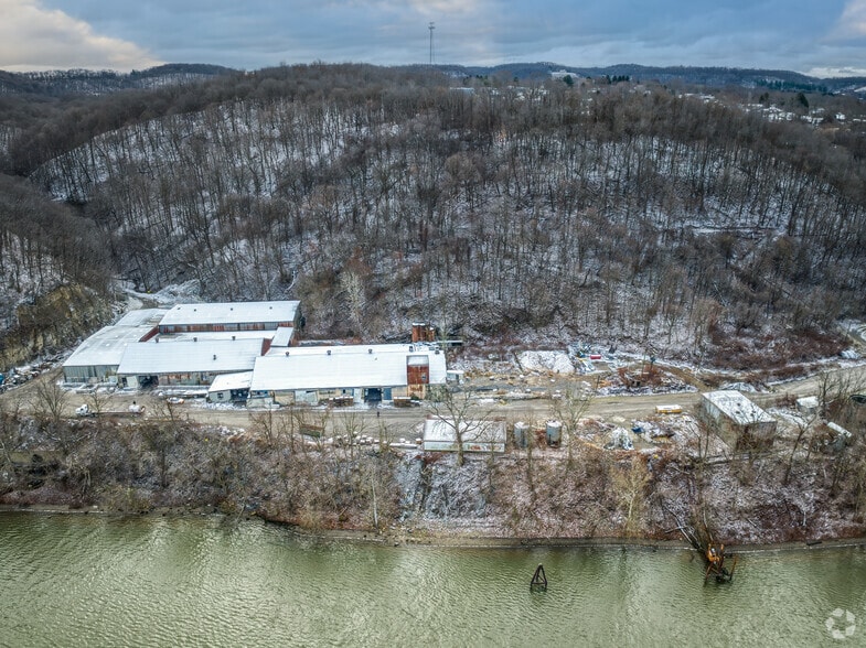 More Photos Of 1129 Collins Memorial Dr, Chester Industrial For Sale