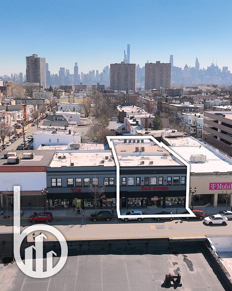 Primary Photo Of 5806-5810 Bergenline Ave, West New York Storefront Retail Office For Lease
