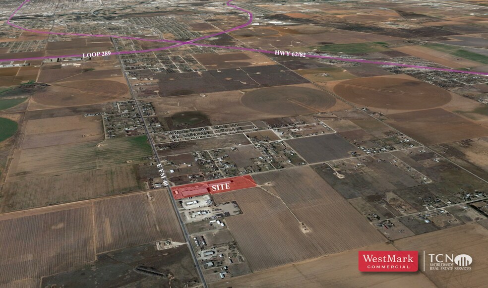 More Photos Of 5711 E FM 40, Lubbock Manufacturing For Sale