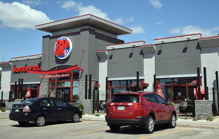 More Photos Of 1170 Taylor Ave, Winnipeg Storefront For Lease