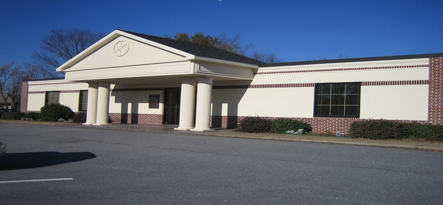 More Photos Of 4109 E North St, Greenville Office For Lease