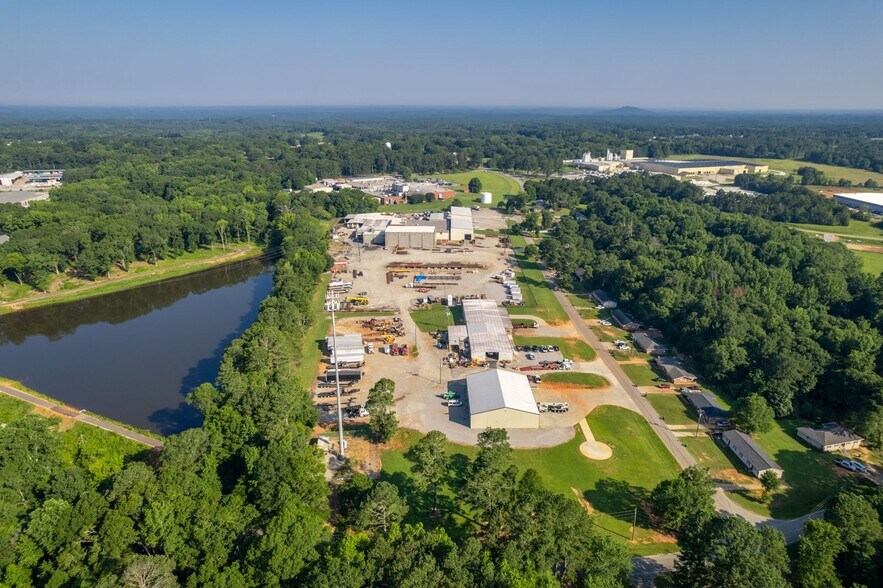 More Photos Of , Social Circle Industrial For Sale