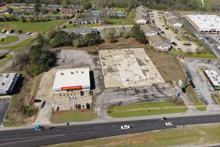 More Photos Of 5422 McClellan Blvd, Anniston Land For Sale