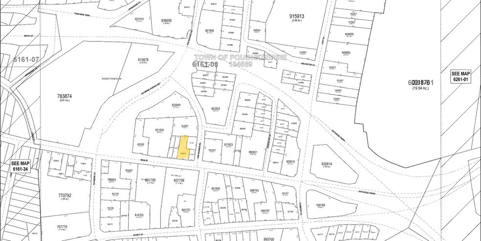 More Photos Of 807 Main St, Poughkeepsie Storefront For Lease