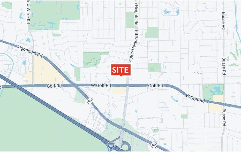 More Photos Of 1816-1844 S Arlington Heights Rd, Arlington Heights General Retail For Lease