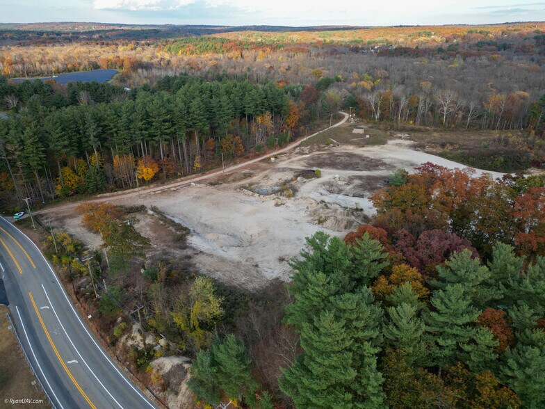 More Photos Of 290 Millville Rd, Uxbridge Land For Lease