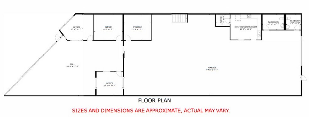 More Photos Of 521-525 E Manchester Blvd, Inglewood Storefront For Sale